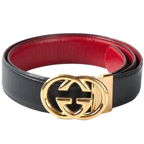 gucci - gg buckle belt - cintura|gucci vintage belt buckle.